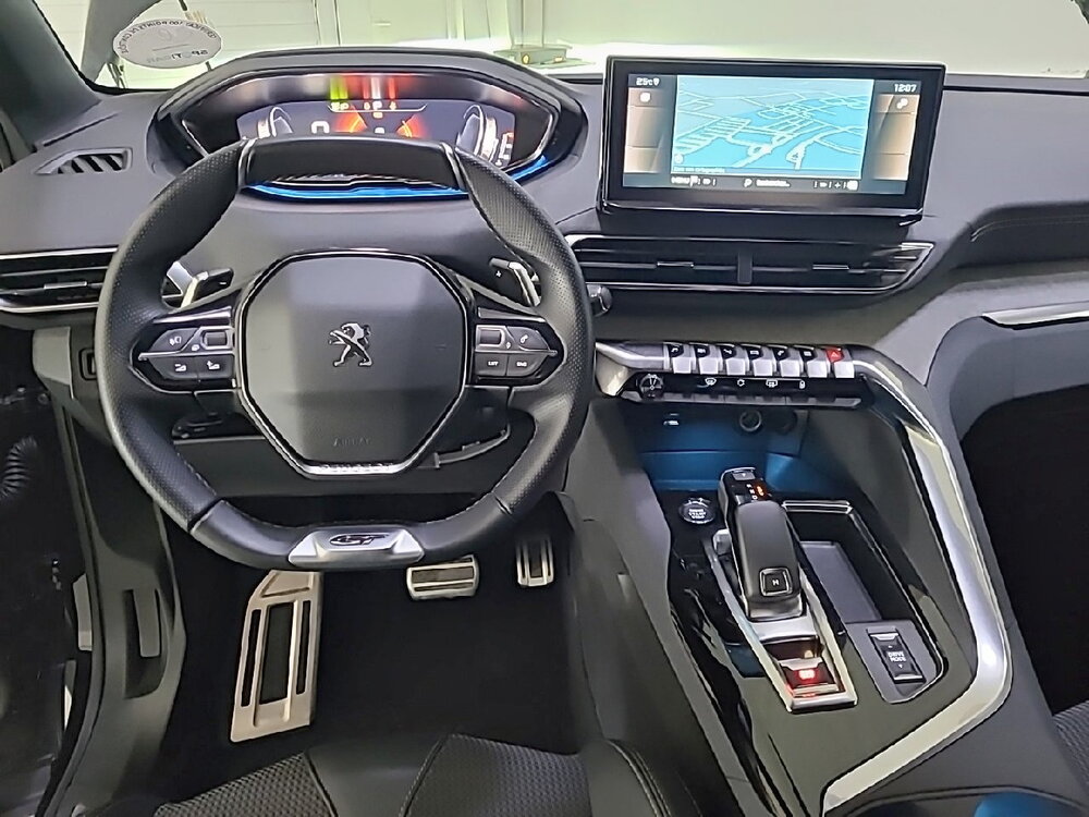 Occasion PEUGEOT 3008 3008 BlueHDi 130ch S&S EAT8 - GT