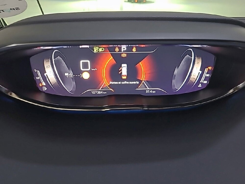 Occasion PEUGEOT 3008 3008 BlueHDi 130ch S&S EAT8 - GT