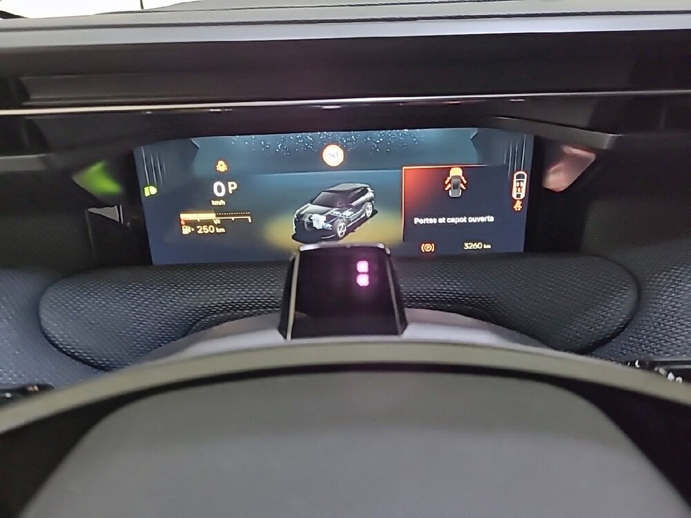 Occasion CITROEN C5 AirCross C5 Aircross Hybride 145 ch e-DCS6 - Max