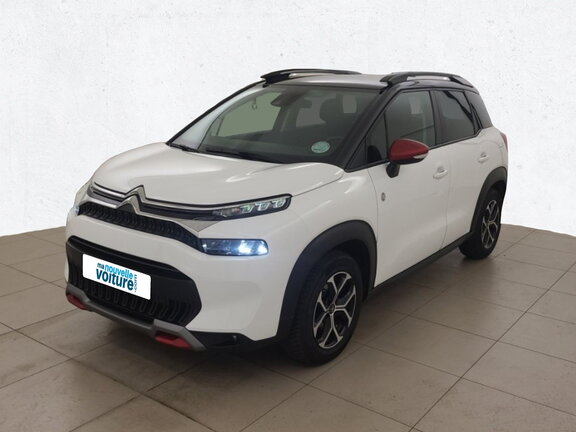 Occasion CITROEN C3 Aircross C3 Aircross PureTech 130 S&S EAT6 - C-Series