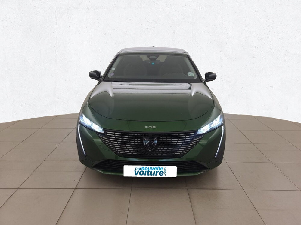 Occasion PEUGEOT 308 308 PHEV 180 e-EAT8 - Allure Pack