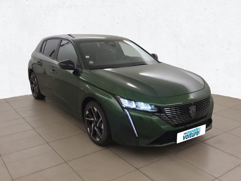 Occasion PEUGEOT 308 308 PHEV 180 e-EAT8 - Allure Pack