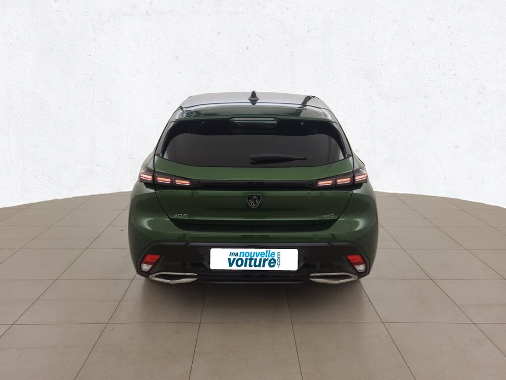 Occasion PEUGEOT 308 308 PHEV 180 e-EAT8 - Allure Pack