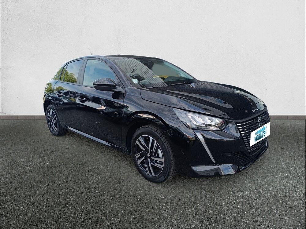 Occasion PEUGEOT 208 208 PureTech 100 S&S EAT8 - Style