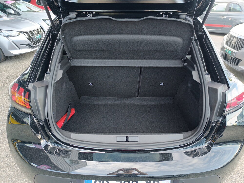 Occasion PEUGEOT 208 208 PureTech 100 S&S EAT8 - Style