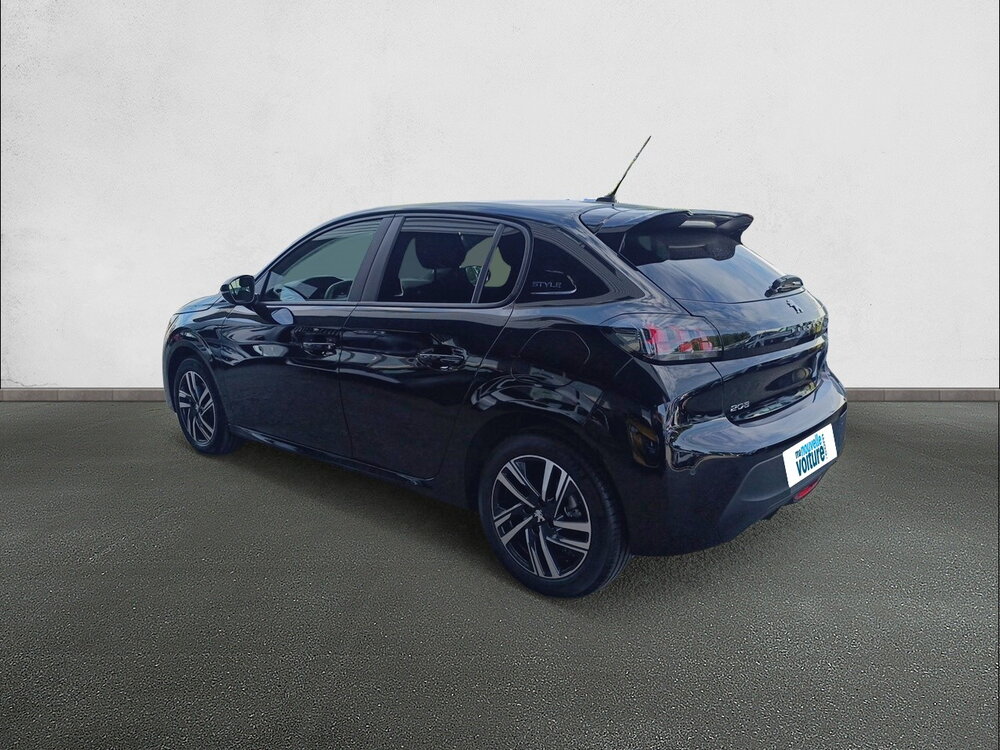 Occasion PEUGEOT 208 208 PureTech 100 S&S EAT8 - Style