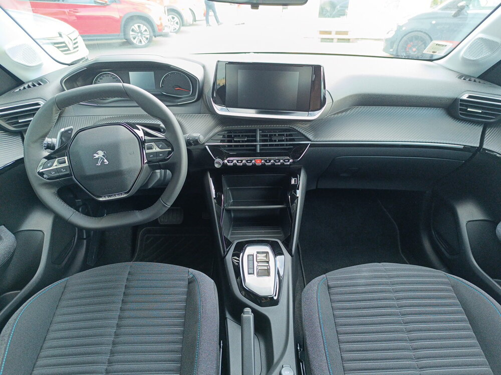 Occasion PEUGEOT 208 208 PureTech 100 S&S EAT8 - Style