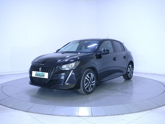 Occasion PEUGEOT 208 208 PureTech 100 S&S EAT8 - Style