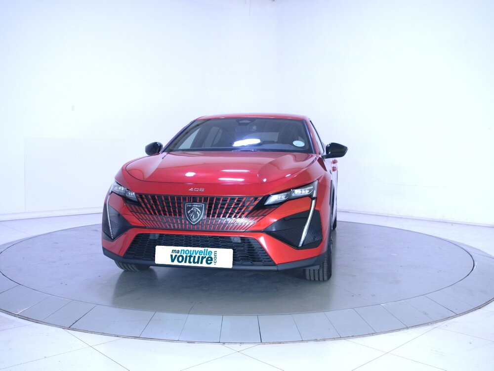 Occasion PEUGEOT 408 408 PureTech 130 ch S&S EAT8 - GT