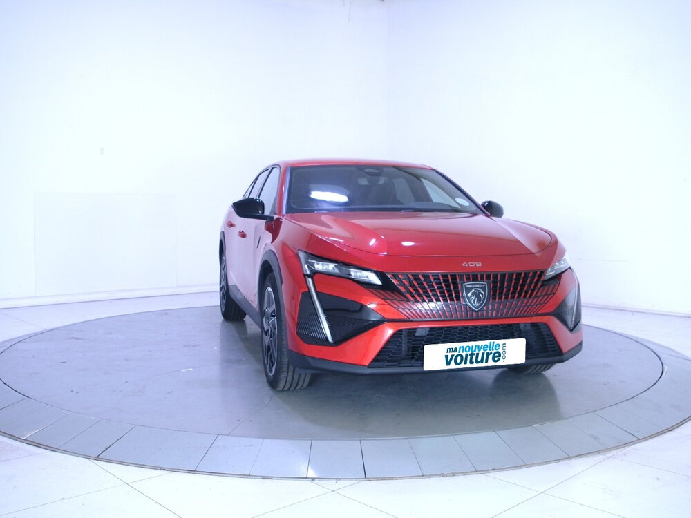 Occasion PEUGEOT 408 408 PureTech 130 ch S&S EAT8 - GT