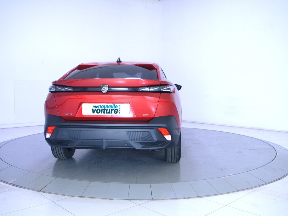 Occasion PEUGEOT 408 408 PureTech 130 ch S&S EAT8 - GT