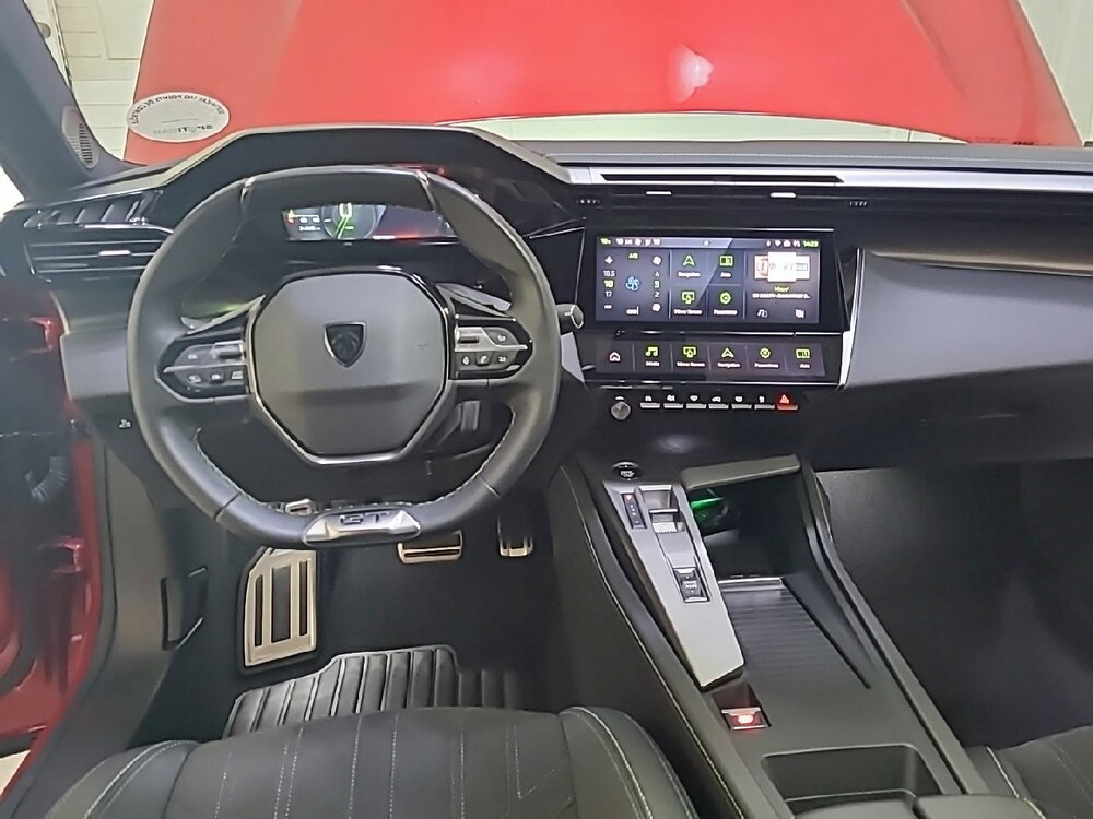 Occasion PEUGEOT 408 408 PureTech 130 ch S&S EAT8 - GT