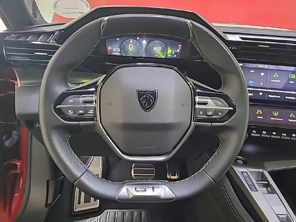 Occasion PEUGEOT 408 408 PureTech 130 ch S&S EAT8 - GT