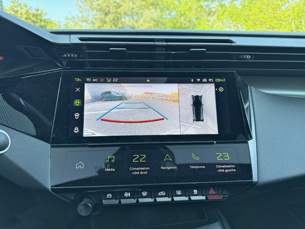 Occasion PEUGEOT 308 308 BlueHDi 130ch S&S EAT8 - GT