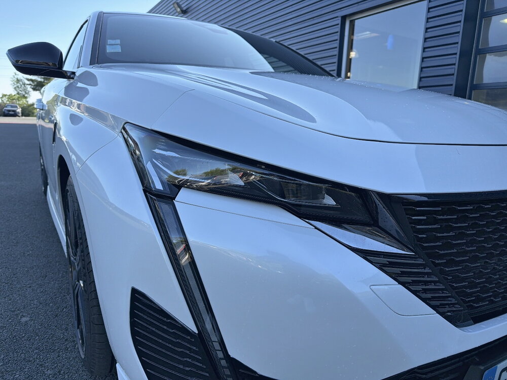 Occasion PEUGEOT 308 308 BlueHDi 130ch S&S EAT8 - GT