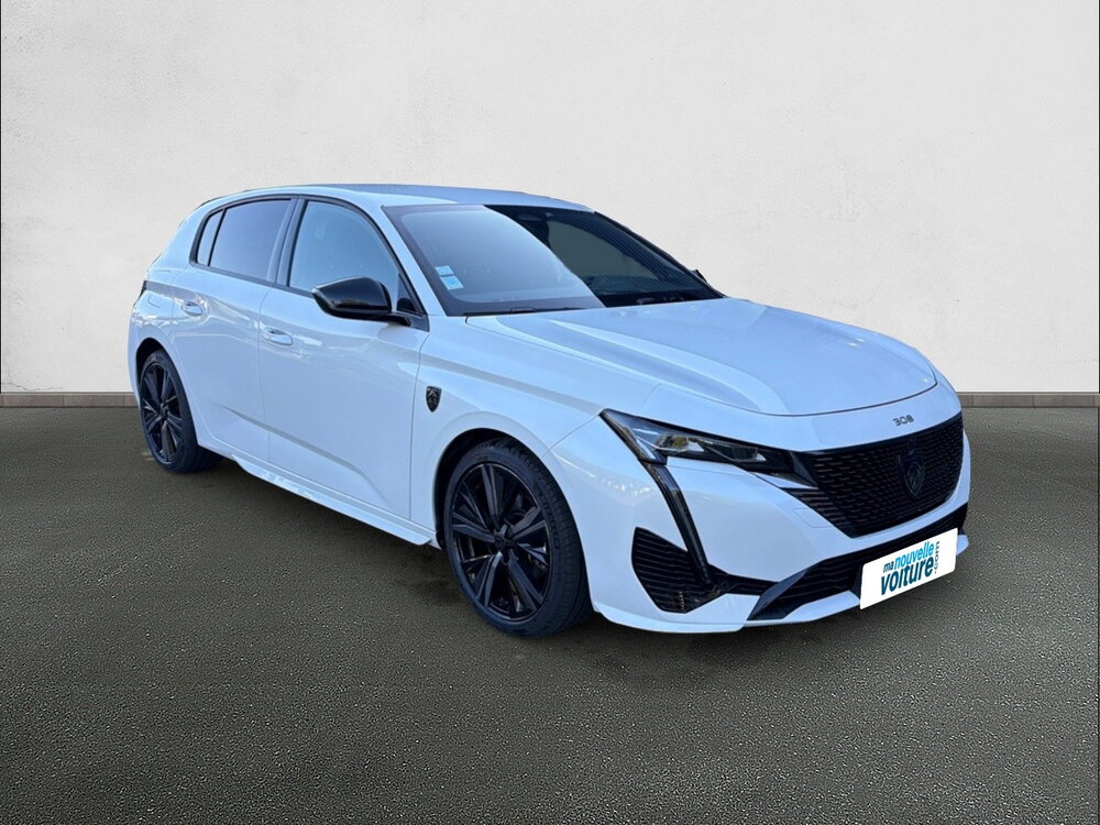 Occasion PEUGEOT 308 308 BlueHDi 130ch S&S EAT8 - GT