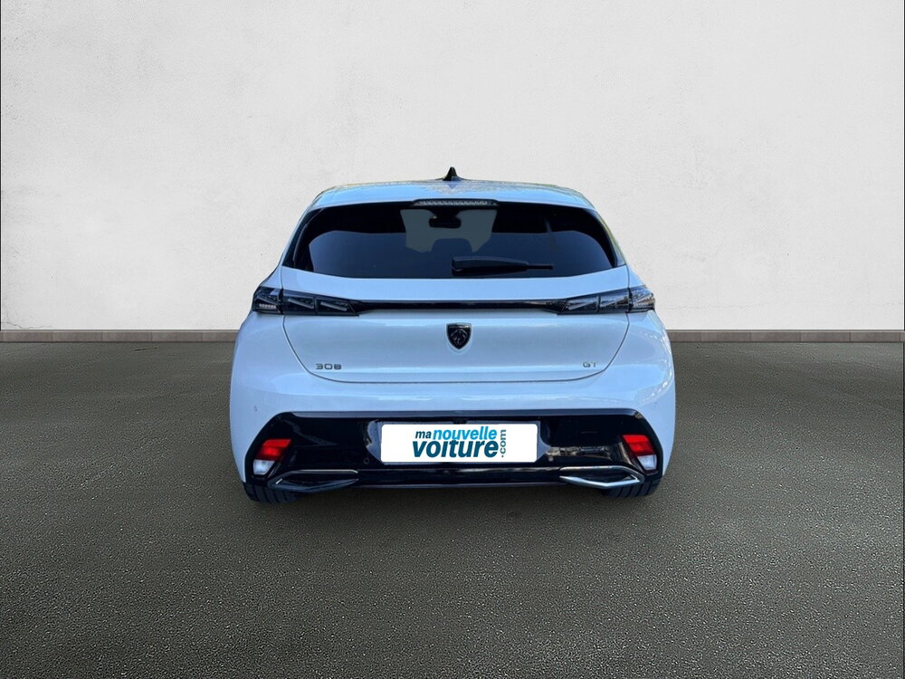 Occasion PEUGEOT 308 308 BlueHDi 130ch S&S EAT8 - GT