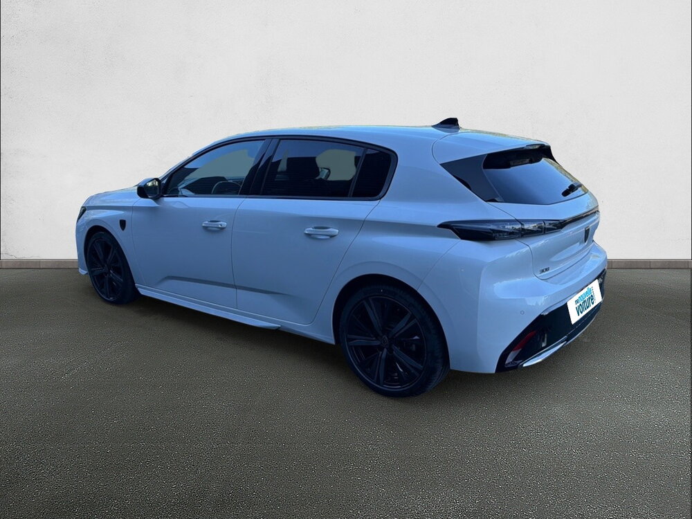 Occasion PEUGEOT 308 308 BlueHDi 130ch S&S EAT8 - GT