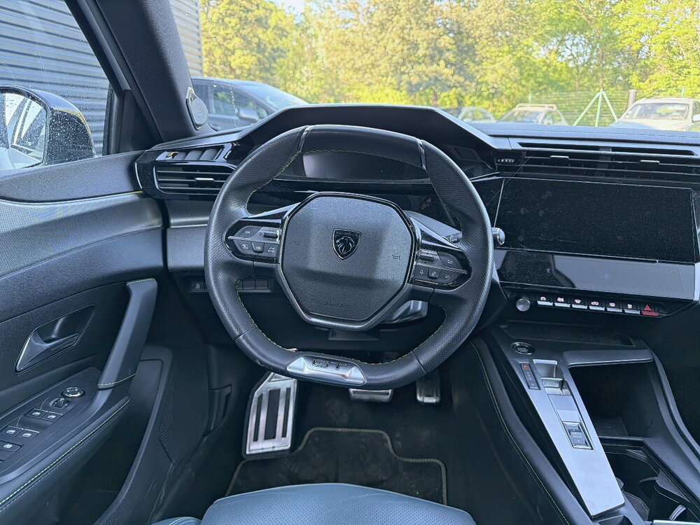 Occasion PEUGEOT 308 308 BlueHDi 130ch S&S EAT8 - GT