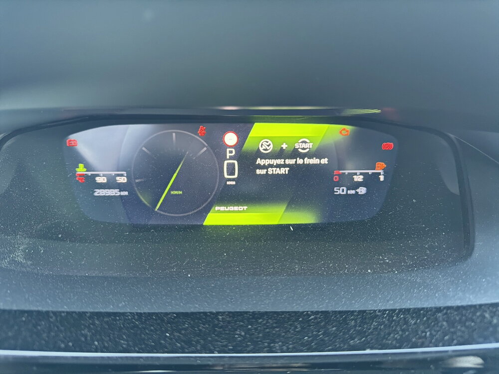 Occasion PEUGEOT 308 308 BlueHDi 130ch S&S EAT8 - GT