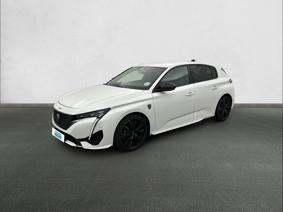 Occasion PEUGEOT 308 308 BlueHDi 130ch S&S EAT8 - GT