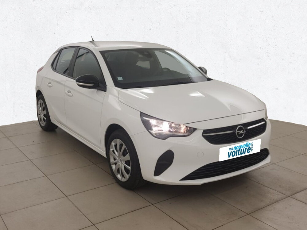 Occasion OPEL Corsa Corsa Electrique 136 ch & Batterie 50 kWh - Edition
