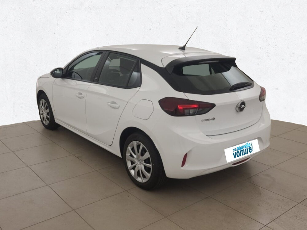Occasion OPEL Corsa Corsa Electrique 136 ch & Batterie 50 kWh - Edition