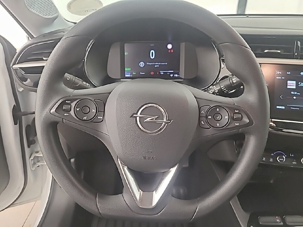 Occasion OPEL Corsa Corsa Electrique 136 ch & Batterie 50 kWh - Edition