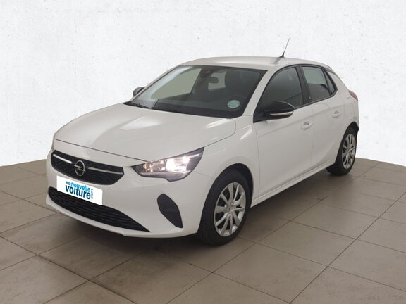 Occasion OPEL Corsa Corsa Electrique 136 ch & Batterie 50 kWh - Edition