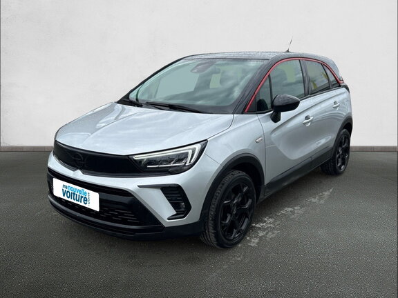 Occasion OPEL Crossland Crossland 1.2 Turbo 130 ch BVA6 - GS