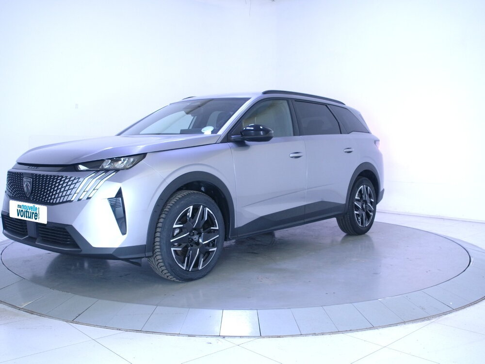 Occasion PEUGEOT 5008 5008 Hybrid 136 e-DCS6 - Allure