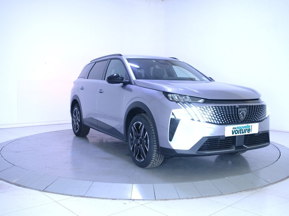 Occasion PEUGEOT 5008 5008 Hybrid 136 e-DCS6 - Allure