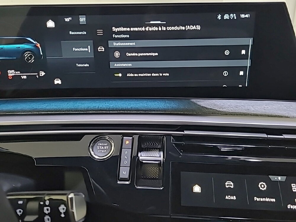 Occasion PEUGEOT 5008 5008 Hybrid 136 e-DCS6 - Allure