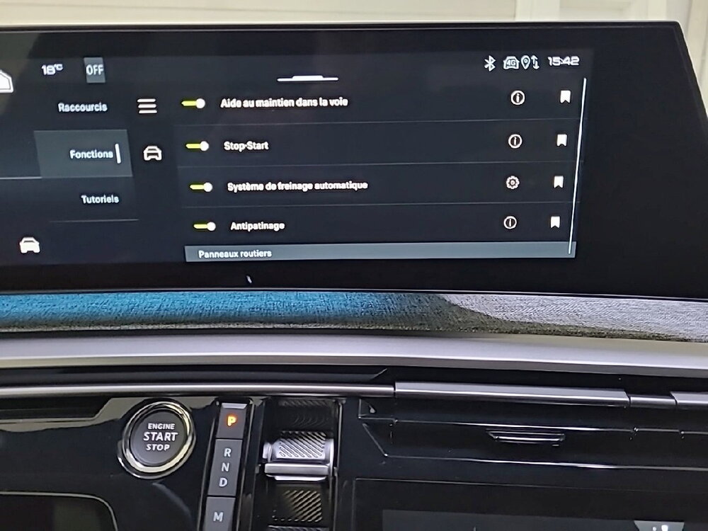 Occasion PEUGEOT 5008 5008 Hybrid 136 e-DCS6 - Allure