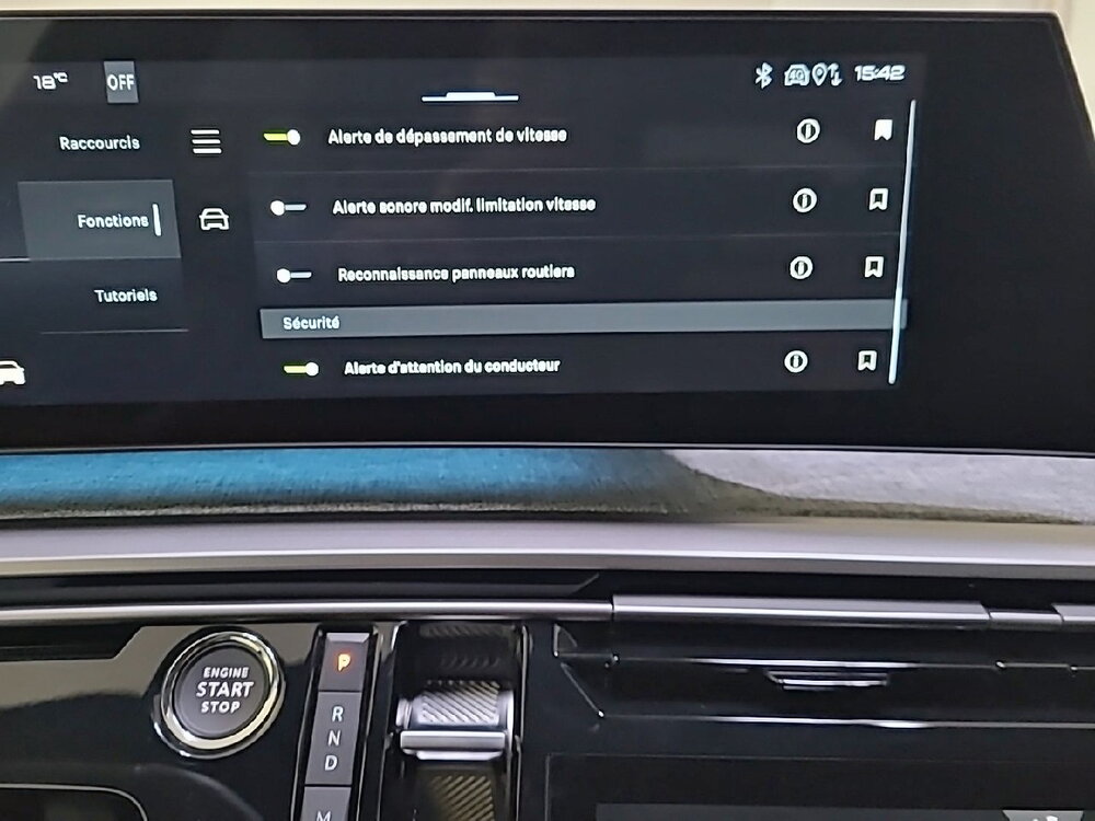Occasion PEUGEOT 5008 5008 Hybrid 136 e-DCS6 - Allure