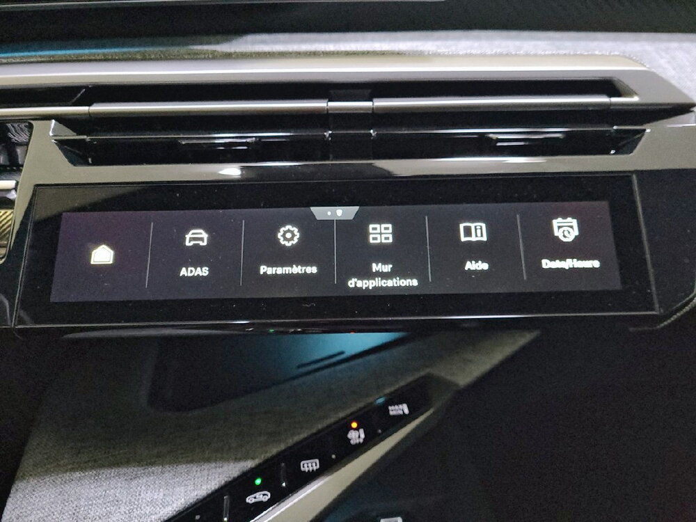 Occasion PEUGEOT 5008 5008 Hybrid 136 e-DCS6 - Allure