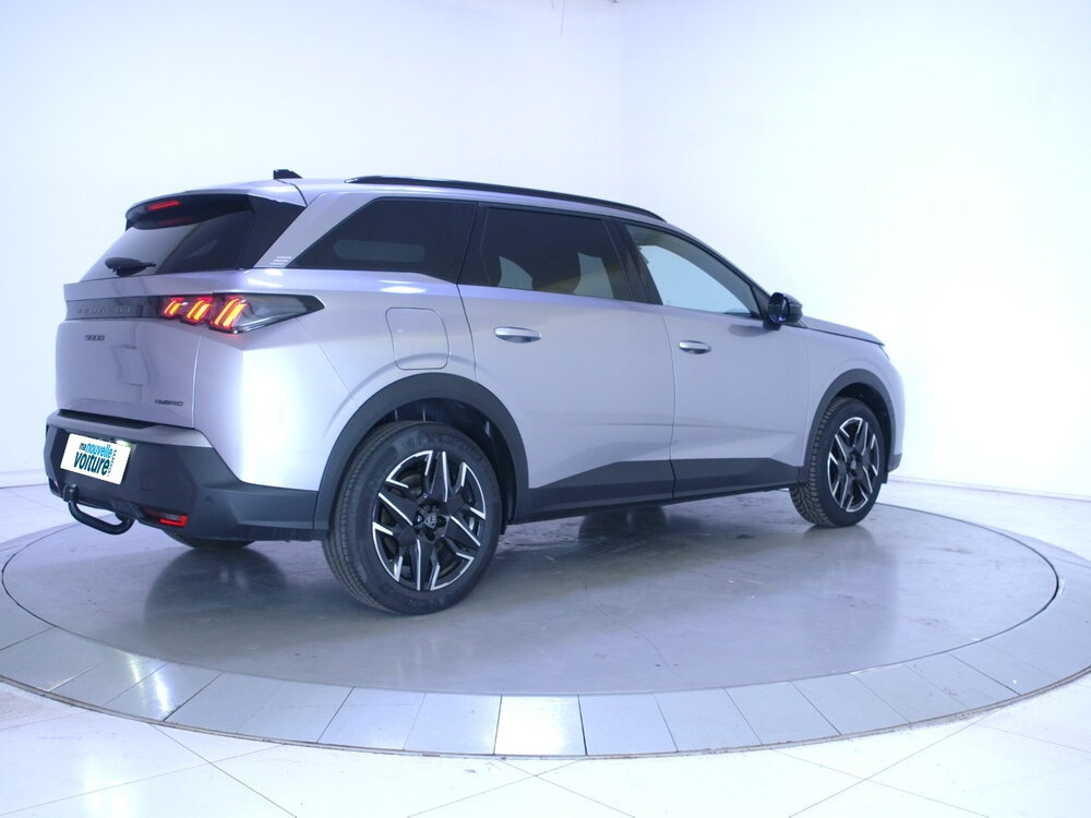 Occasion PEUGEOT 5008 5008 Hybrid 136 e-DCS6 - Allure