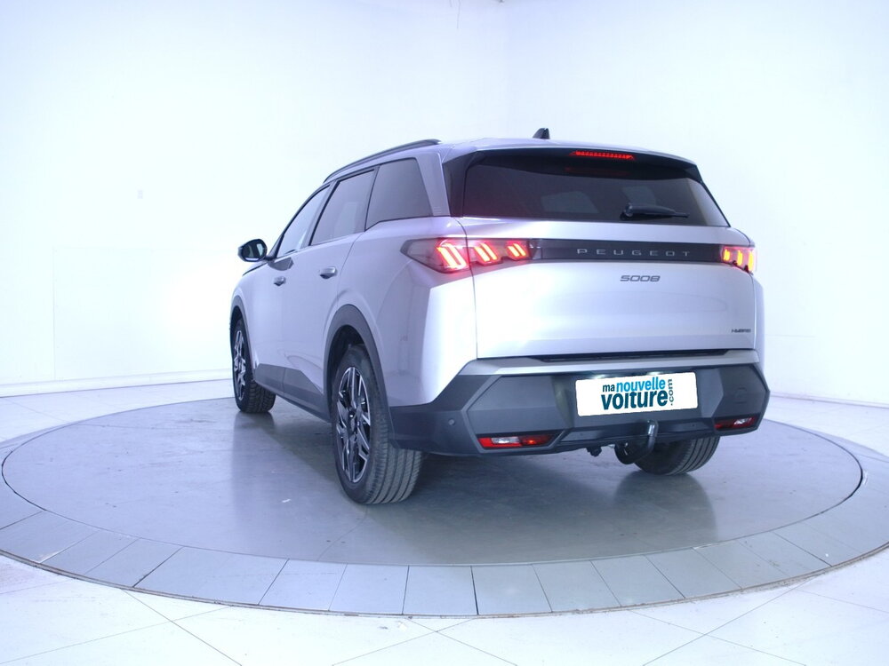 Occasion PEUGEOT 5008 5008 Hybrid 136 e-DCS6 - Allure