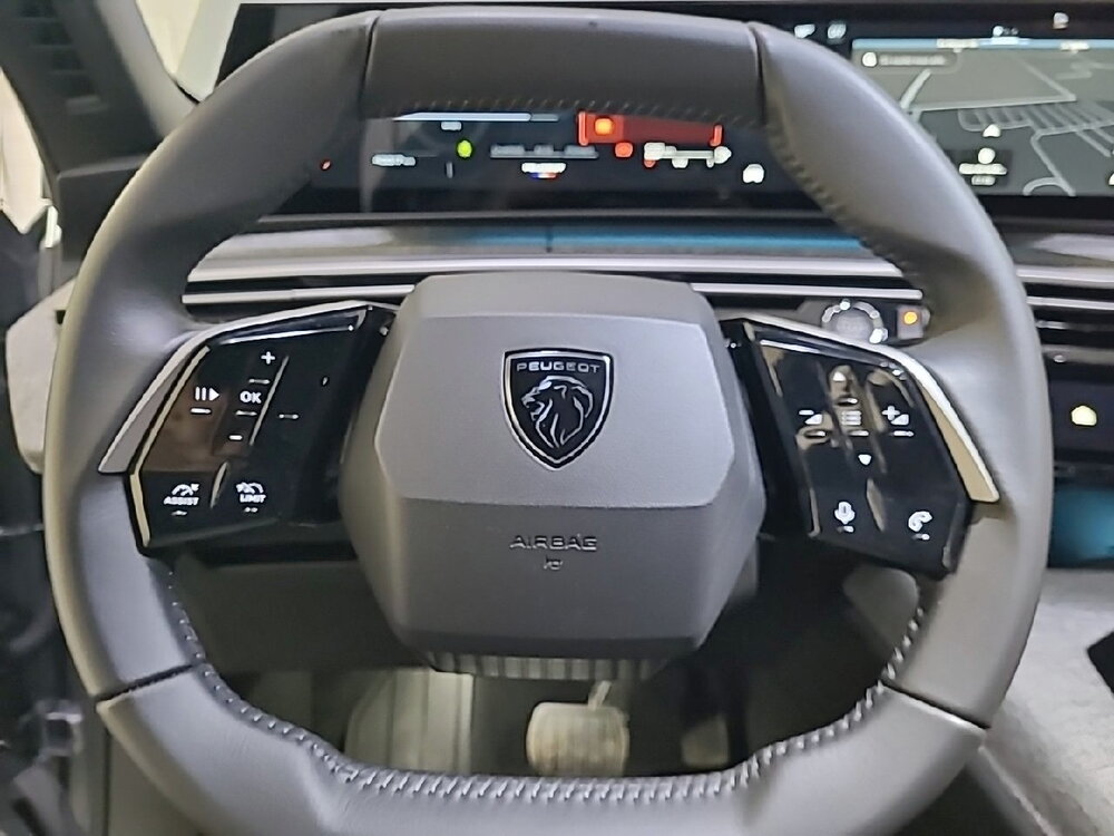 Occasion PEUGEOT 5008 5008 Hybrid 136 e-DCS6 - Allure