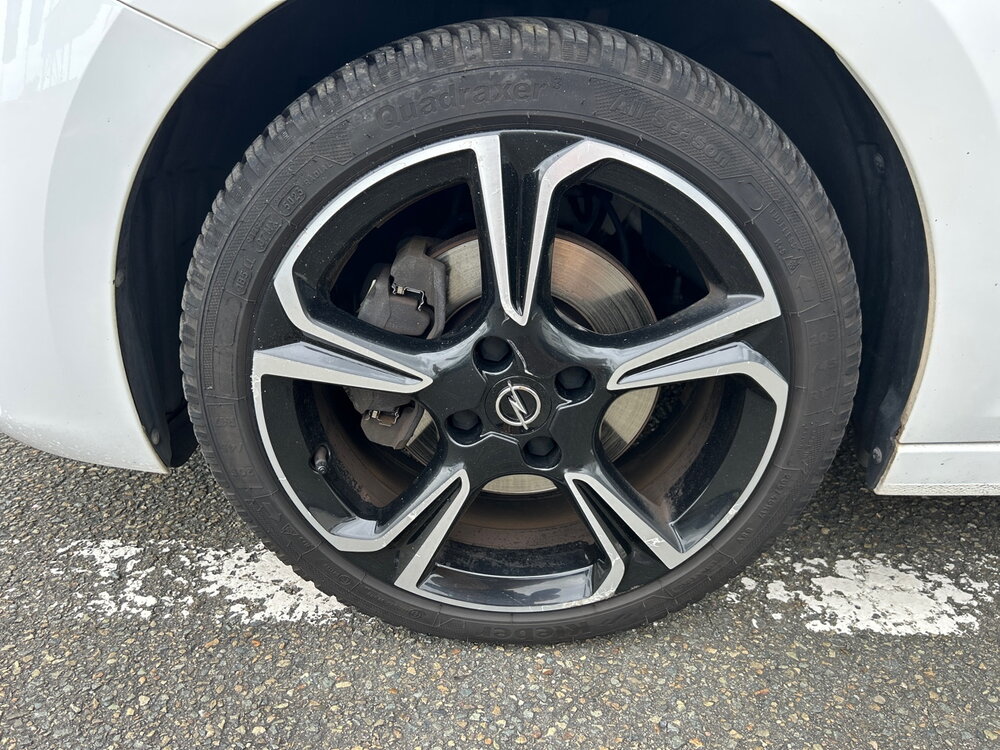 Occasion OPEL Corsa Corsa 1.2 Turbo 100 ch BVM6 - Elegance