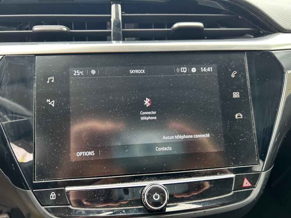 Occasion OPEL Corsa Corsa 1.2 Turbo 100 ch BVM6 - Elegance