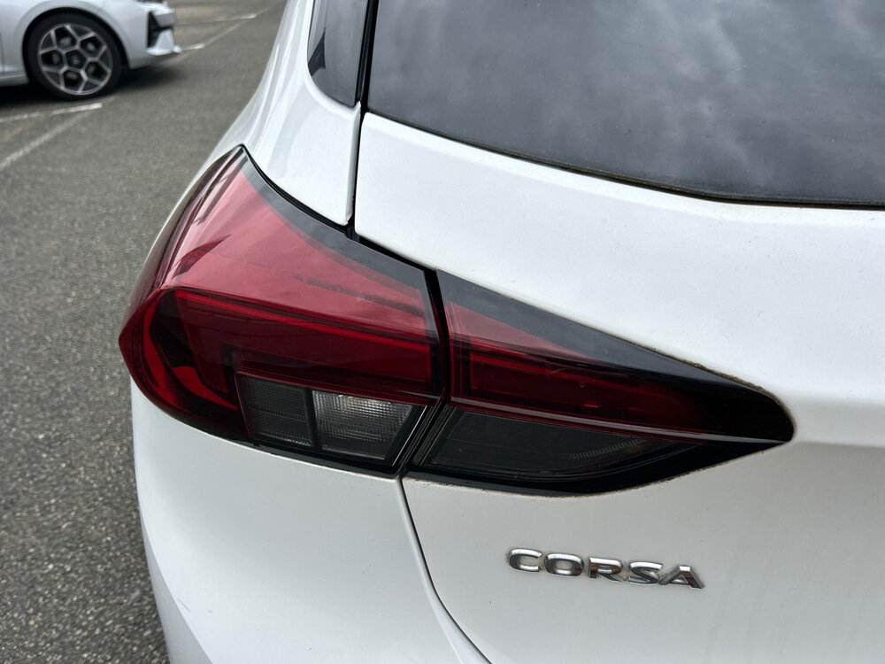 Occasion OPEL Corsa Corsa 1.2 Turbo 100 ch BVM6 - Elegance