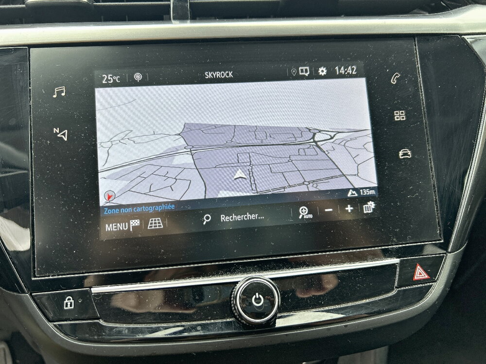 Occasion OPEL Corsa Corsa 1.2 Turbo 100 ch BVM6 - Elegance