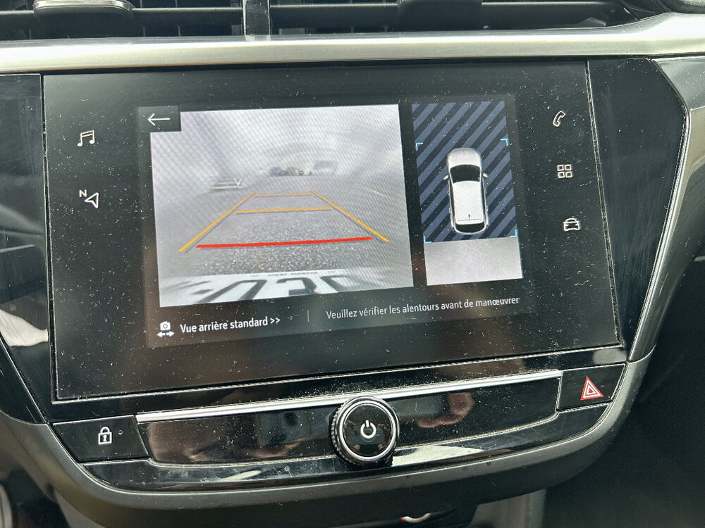 Occasion OPEL Corsa Corsa 1.2 Turbo 100 ch BVM6 - Elegance