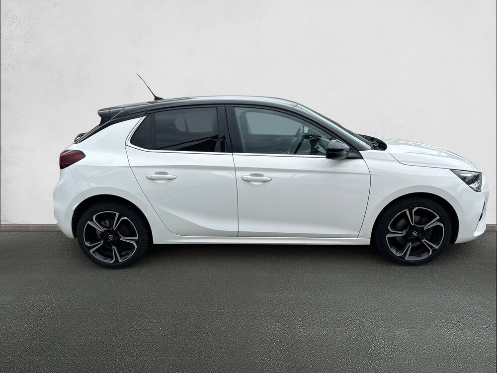 Occasion OPEL Corsa Corsa 1.2 Turbo 100 ch BVM6 - Elegance