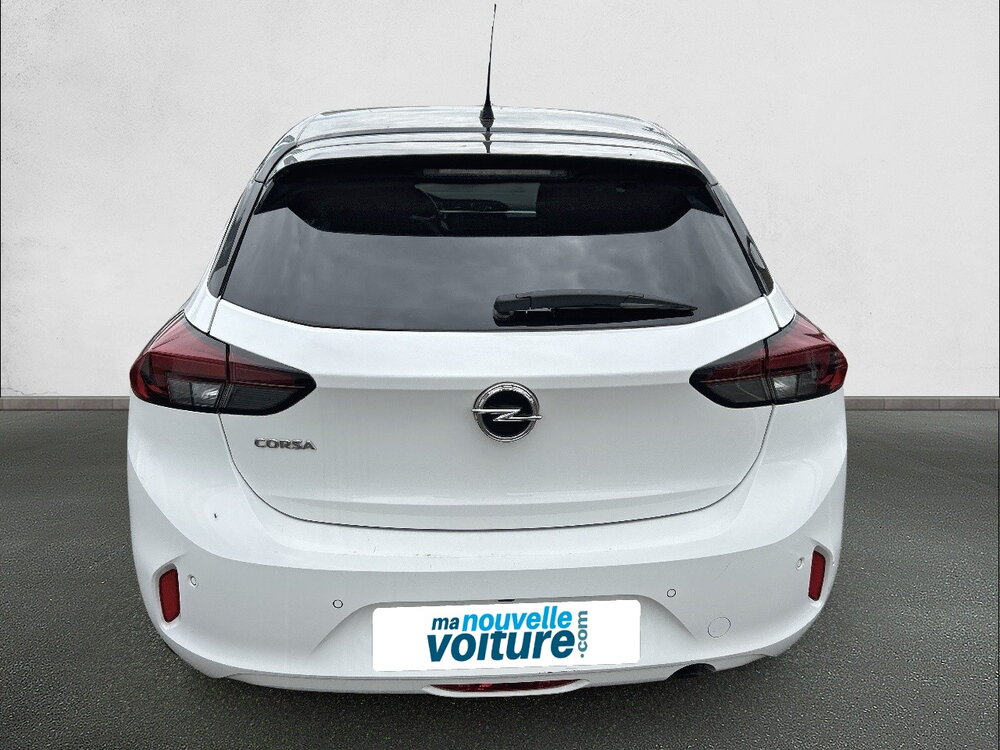 Occasion OPEL Corsa Corsa 1.2 Turbo 100 ch BVM6 - Elegance