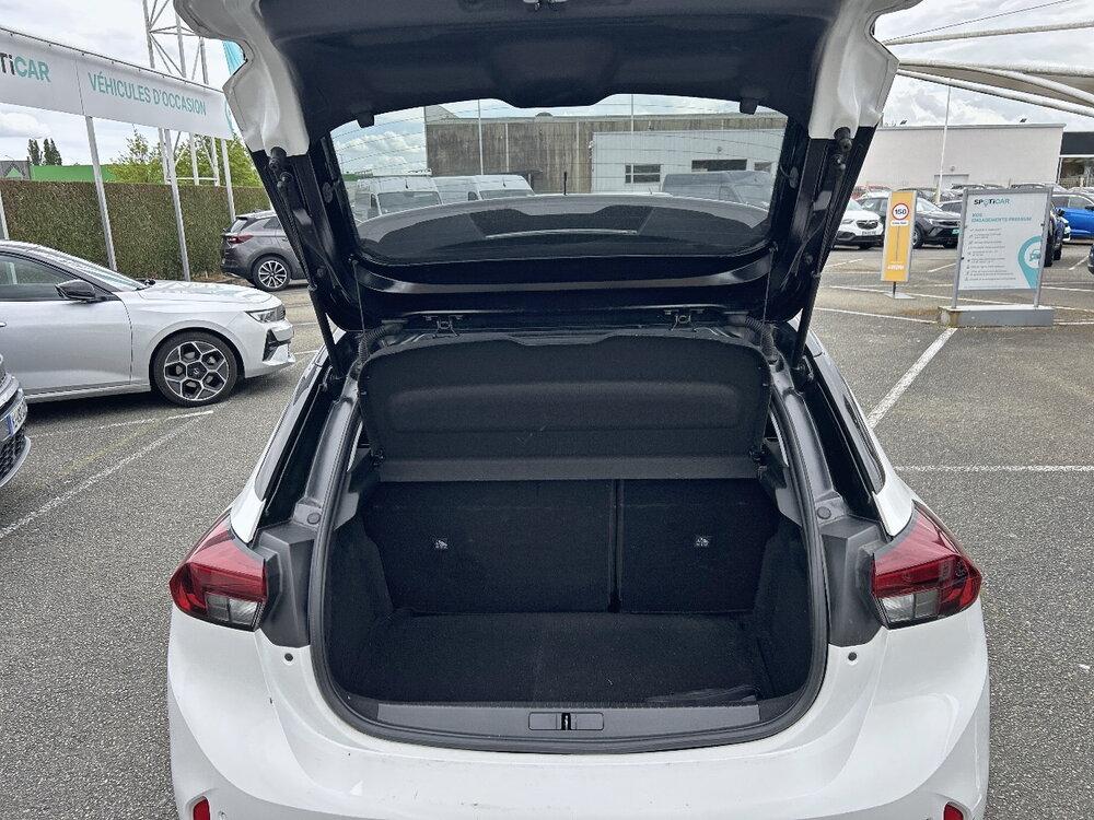 Occasion OPEL Corsa Corsa 1.2 Turbo 100 ch BVM6 - Elegance