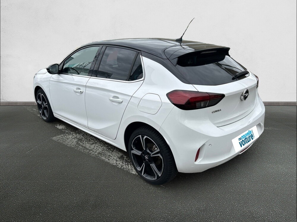 Occasion OPEL Corsa Corsa 1.2 Turbo 100 ch BVM6 - Elegance