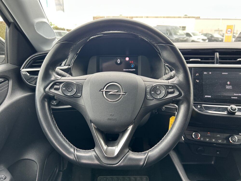 Occasion OPEL Corsa Corsa 1.2 Turbo 100 ch BVM6 - Elegance