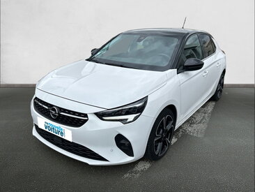 Occasion OPEL Corsa Corsa 1.2 Turbo 100 ch BVM6 - Elegance